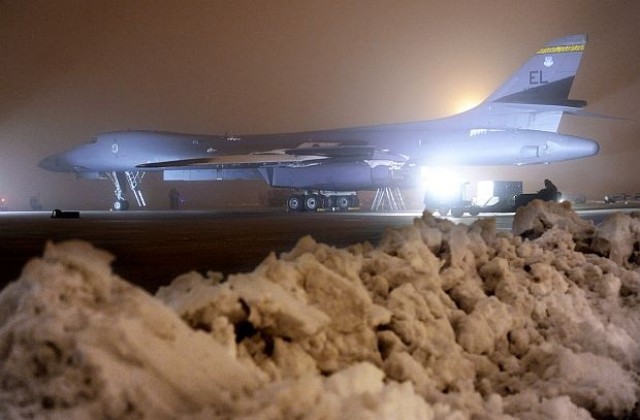 Изпитание за Европа след промяната на американската политика за Либия