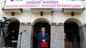 Прокуратурата разследва кмета на Хасково за самоуправство