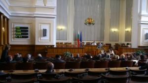 НС гласува промени в Закона за данъците върху доходите на