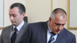 БСП Всички в кабинета се разболяха от синдрома Борисов