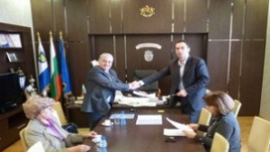 Общината и Съюзът на архитектите ще си сътрудничат