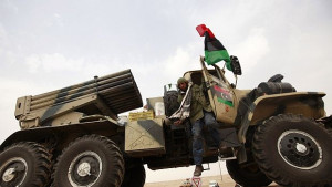 Защо Западът не може да се справи с Кадафи