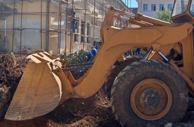 Април - време за ремонти