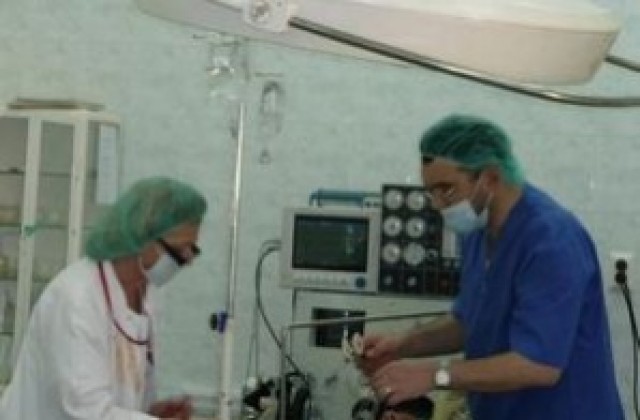 С ново отделение посреща празника МБАЛ Св. Пантелеймон в Ямбол