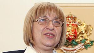 Цецка Цачева е на посещение в Сливен
