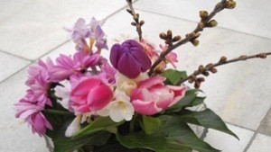 Дърводелец празнува 100годишен юбилей