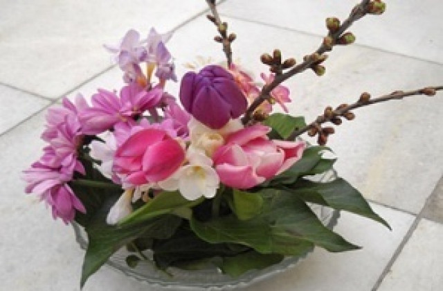 Дърводелец празнува 100-годишен юбилей