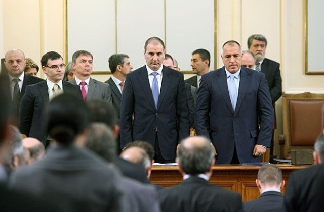 Вътрешно оценяване