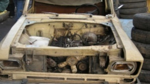 Хванаха незаконен търговец на метали