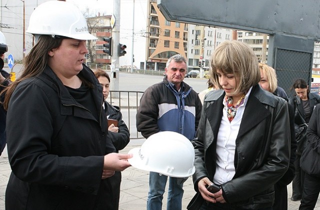 Ремонтират 10 столични подлеза до края на юни