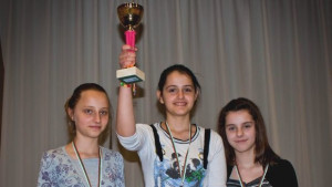 Симонета Иванова стана отново държавна шампионка по шахмат