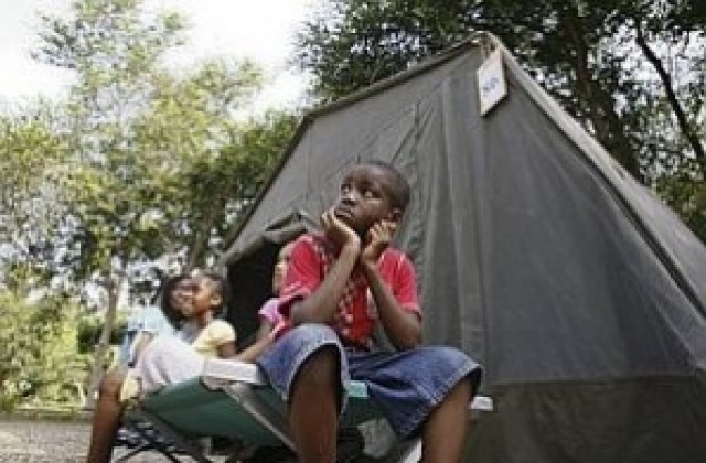 Обстрел по резиденцията на френския посланик в Кот д'Ивоар