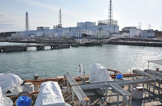 Нивото на радиация във водата край Фукушима отново се е покачило