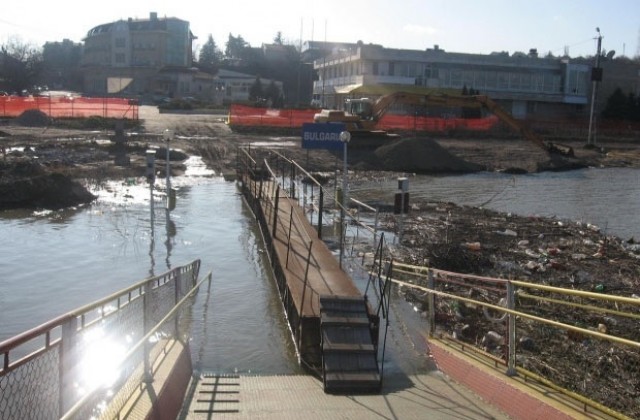 Защитните диги във Видинско в добро състояние