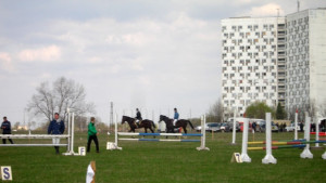 Традиционна кушия събра много зрители