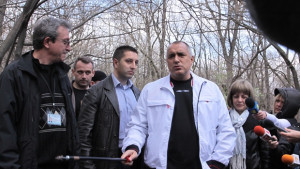 Борисов мълчи за срещата с Трайков и Дянков за АЕЦ