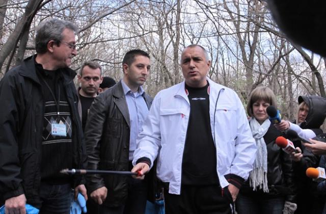 Борисов мълчи за срещата с Трайков и Дянков за АЕЦ „Белене”