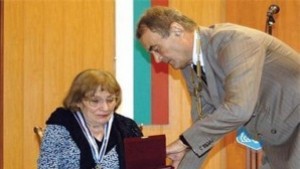 Сбогуваме се с актрисата Катя Динева