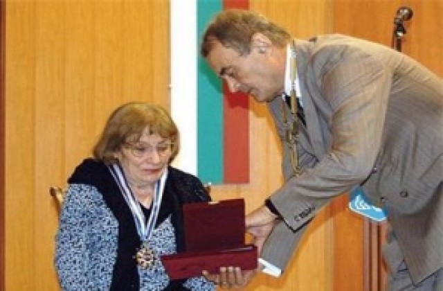 Сбогуваме се с актрисата Катя Динева