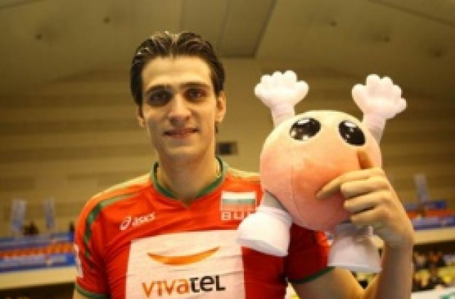 Тодор Алексиев: Искам да спечеля нещо с националния