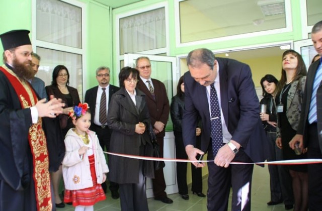 Във Видин заработи Дневен център за възрастни