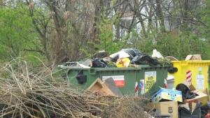 Близо 270 тона отпадъци събрани по време на почистването в