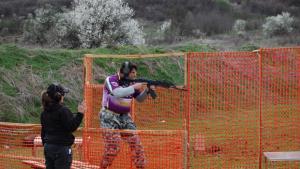 Европейски шампион победи на TARNOVO OPEN 3GUN