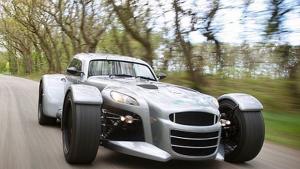 Лимитирана серия за Donkervoort D8 GT