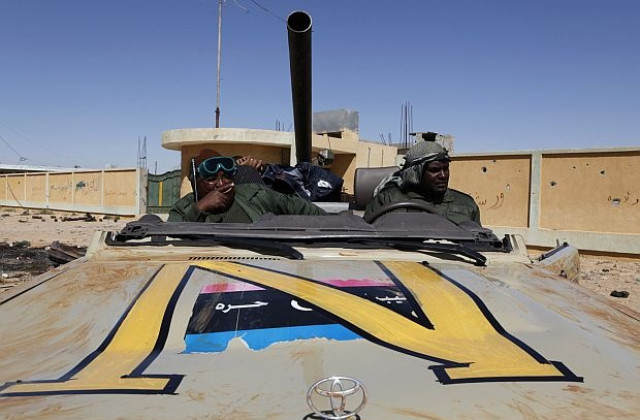 Въздушен удар на НАТО е причинил цивилни жертви, твърди либийската телевизия