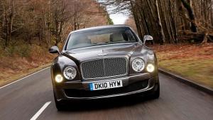Bentley ще възражда Turbo R