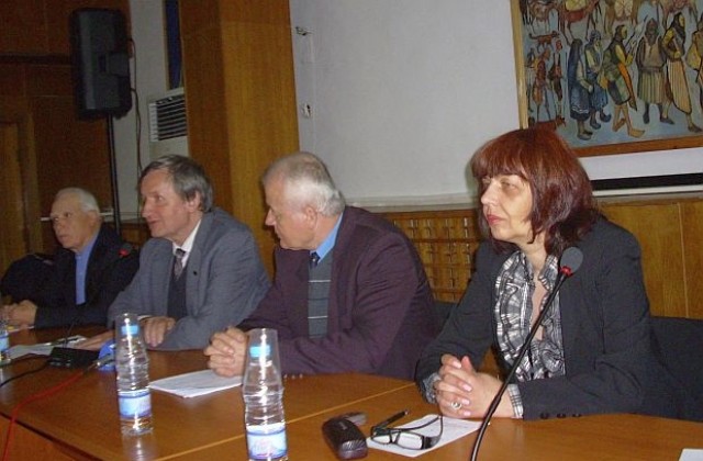 Дискусия в Благоевград за националното обединение  на България