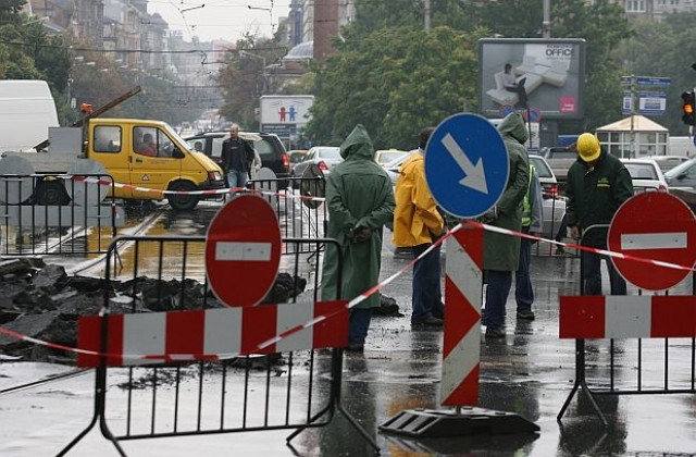 До кря на годината ще възстановят движението по „Мария Луиза”, но за кратко