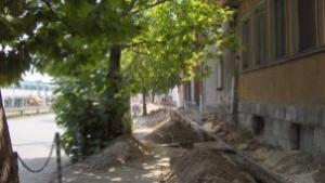 Започват ремонтите по уличната мрежа