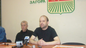 Премиерата на Българско криминале в Стара Загора