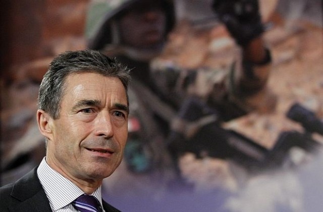 Расмусен: Няма военно решение на конфликта в Либия