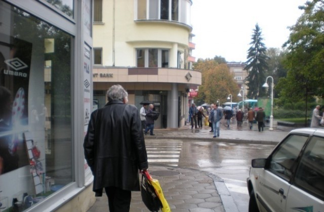 Сняг в планините