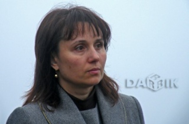 Пепа Владимирова отговаря на въпроси в Мизия