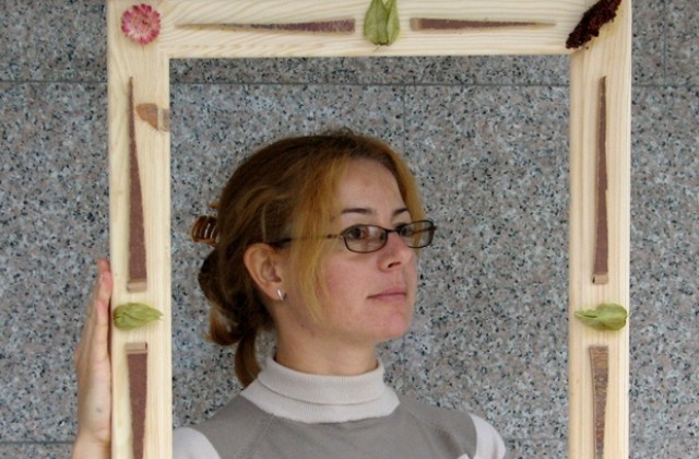 Велина Христова с изложба в Стара Загора