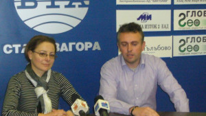 Велина Христова представя 25ият час в Стара Загора