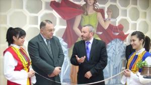 Юридическият факултет с нова зала за симулация на съдебни процеси