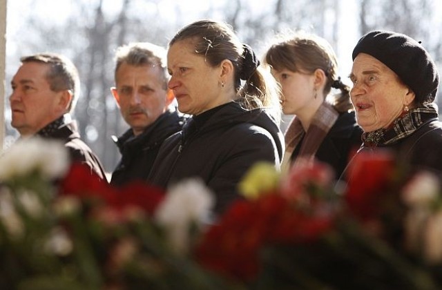 Беларуската прокуратура показа записи от атентата в Минск