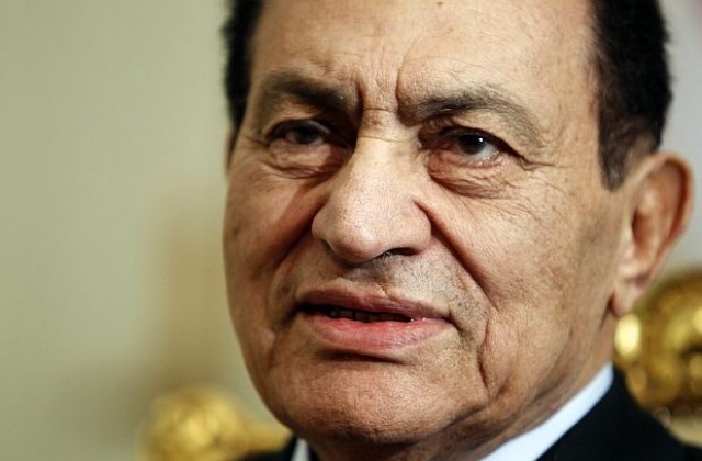 Състоянието на Хосни Мубарак е стабилно