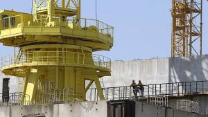 България с малко хора но с много атом