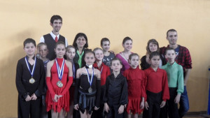 Врачански танцьори очароваха гръцката публика