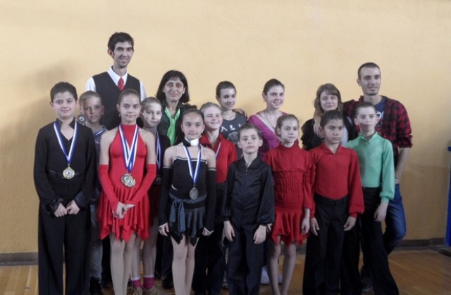 Врачански танцьори очароваха гръцката публика