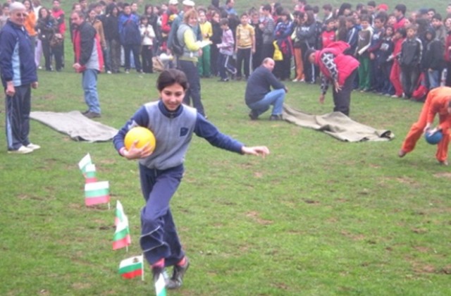 Пролетен спортно-състезателен събор във Врачанския балкан