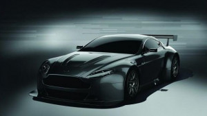 Aston Martin Racing пуска Vantage GT3 догодина