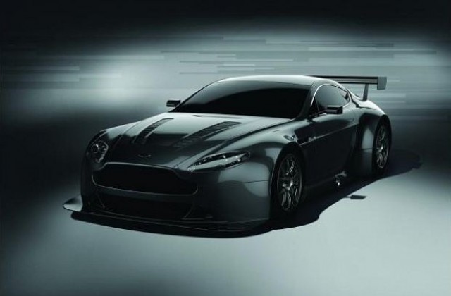 Aston Martin Racing пуска Vantage GT3 догодина