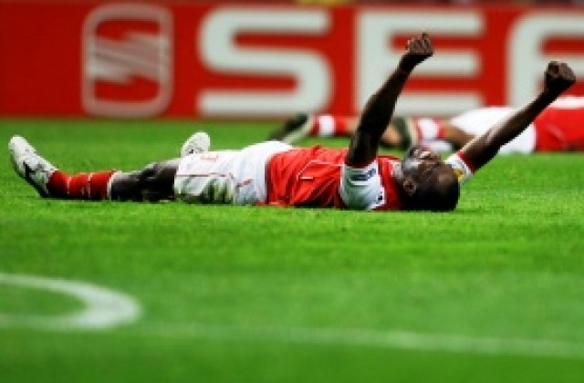 ВИДЕО: Брага изхвърли Динамо Киев, 3 отбора от Португалия са на полуфинал