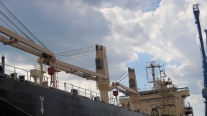 Нов кораб пуска корабостроителницата